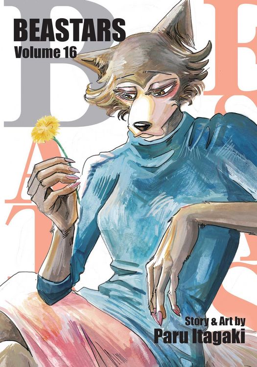 Produktbild: Beastars, Vol. 16