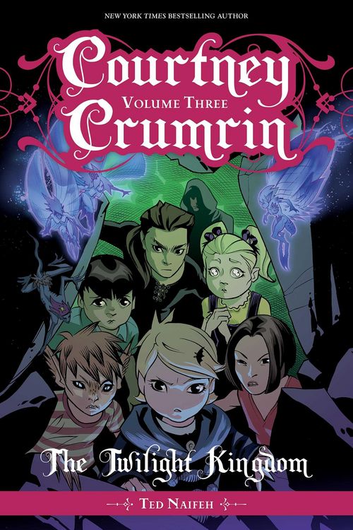 Produktbild: Courtney Crumrin Vol. 3
