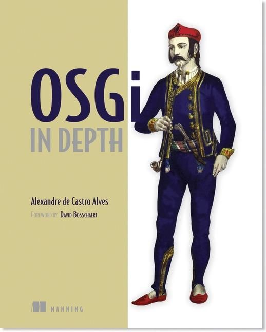Produktbild: Osgi in Depth