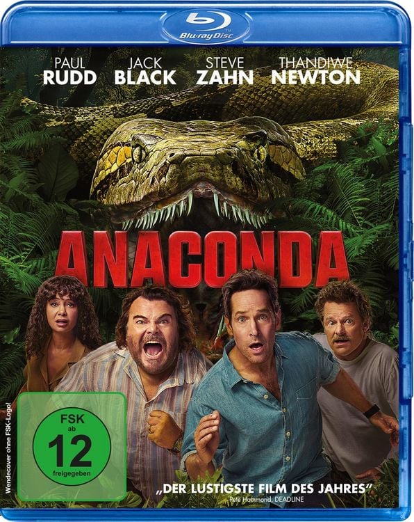 Produktbild: Anaconda
