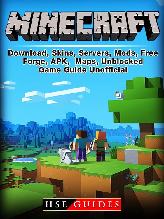 Produktbild: Minecraft Download, Skins, Servers, Mods, Free, Forge, APK, Maps, Unblocked, Game Guide Unofficial