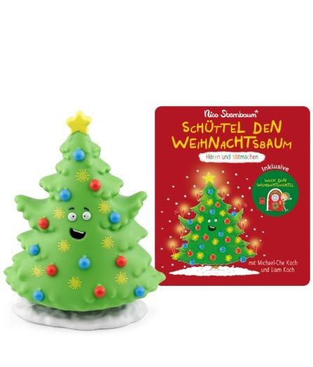 Produktbild: Content Tonie: Sch&uuml;ttel den Weihnachtsbaum