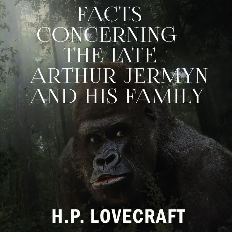 Produktbild: Facts Concerning the Late Arthur Jermyn and His Family