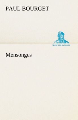 Produktbild: Mensonges