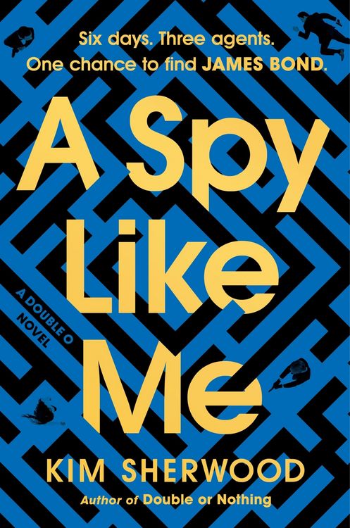 Produktbild: Sherwood, K: Spy Like Me
