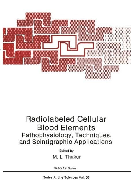 Produktbild: Radiolabeled Cellular Blood Elements