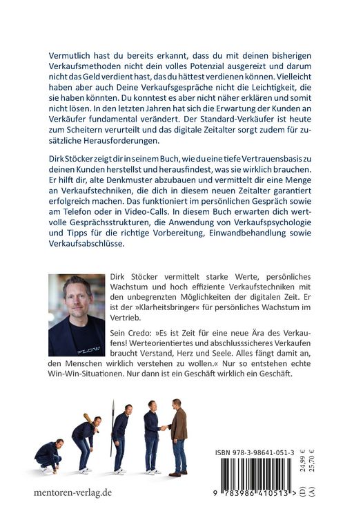 Produktbild: Die Verkaufsevolution