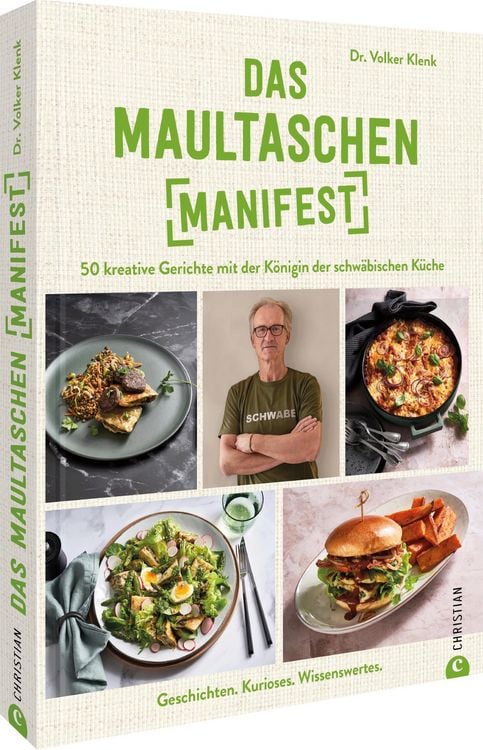 Produktbild: Das Maultaschen-Manifest
