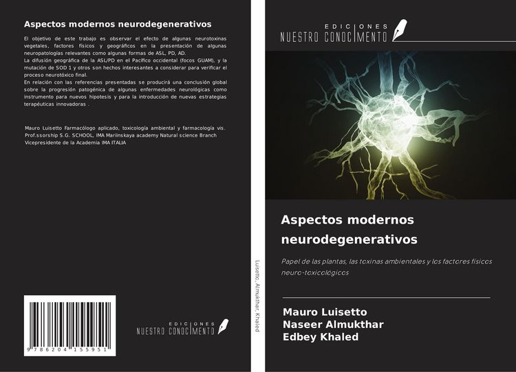 Produktbild: Aspectos modernos neurodegenerativos