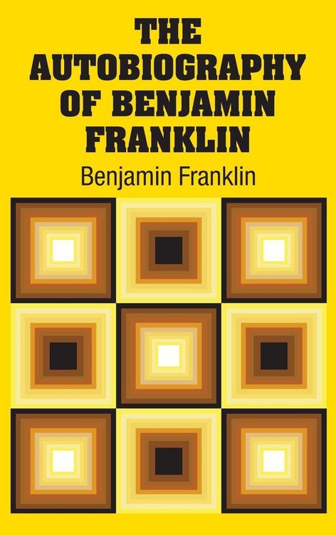 Produktbild: The Autobiography of Benjamin Franklin