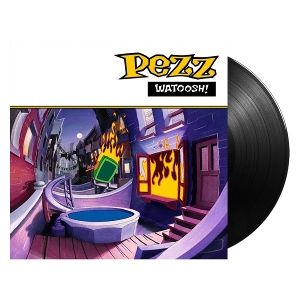 Produktbild: Watoosh! (Black LP)