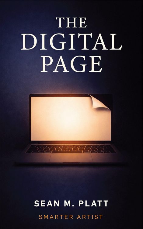 Produktbild: The Digital Page