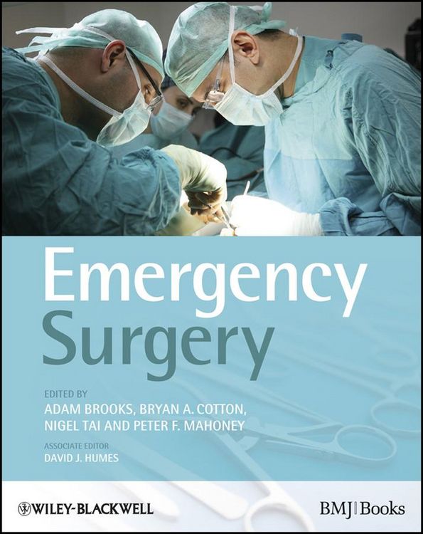 Produktbild: Emergency Surgery