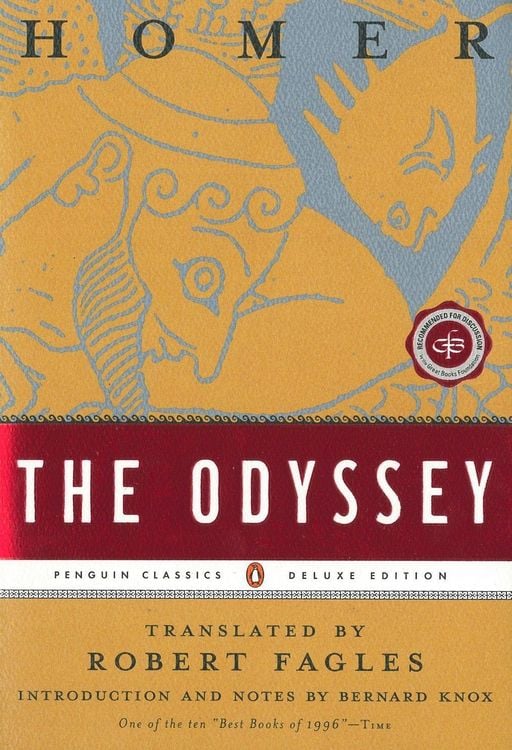 Produktbild: The Odyssey