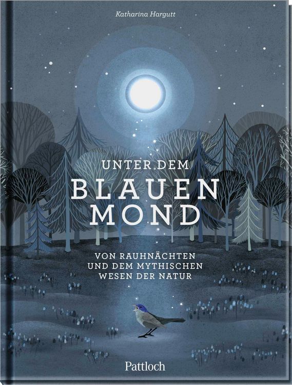 Produktbild: Unter dem blauen Mond