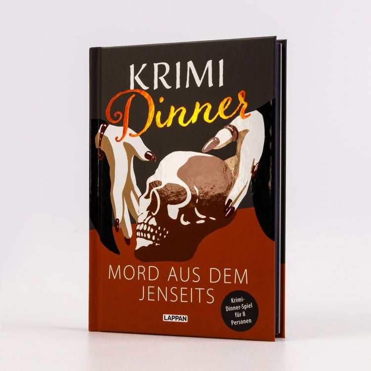 Produktbild: Krimi-Dinner: Mord aus dem Jenseits