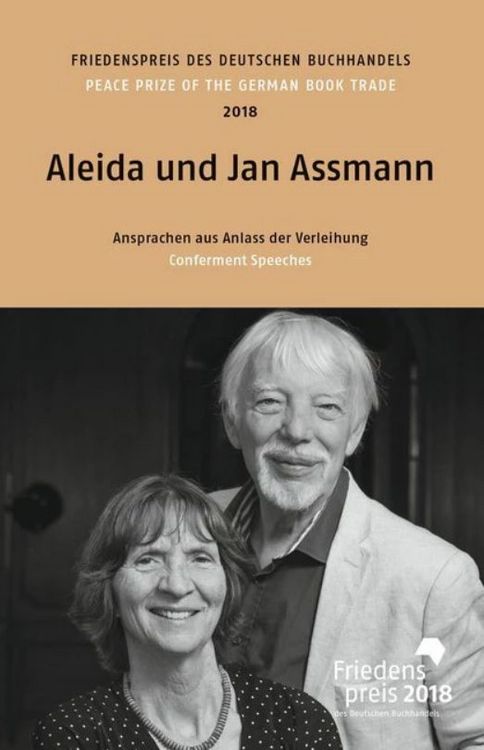 Produktbild: Aleida und Jan Assmann