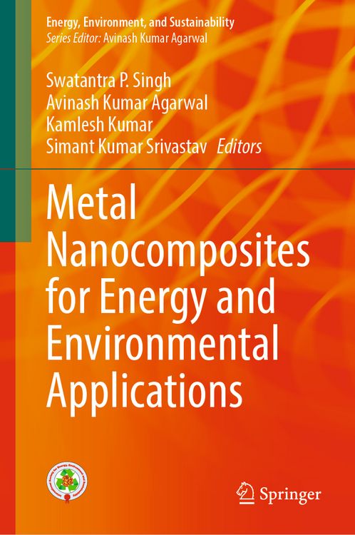 Produktbild: Metal Nanocomposites for Energy and Environmental Applications
