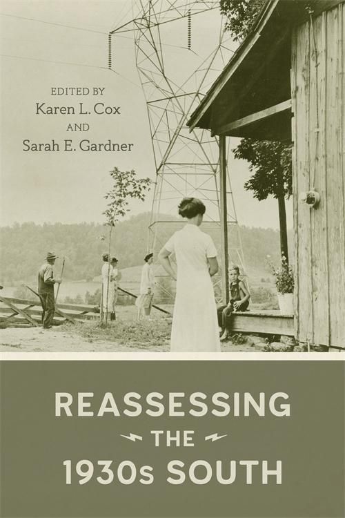 Produktbild: Reassessing the 1930s South