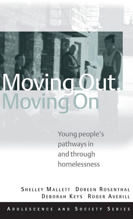 Produktbild: Moving Out, Moving On