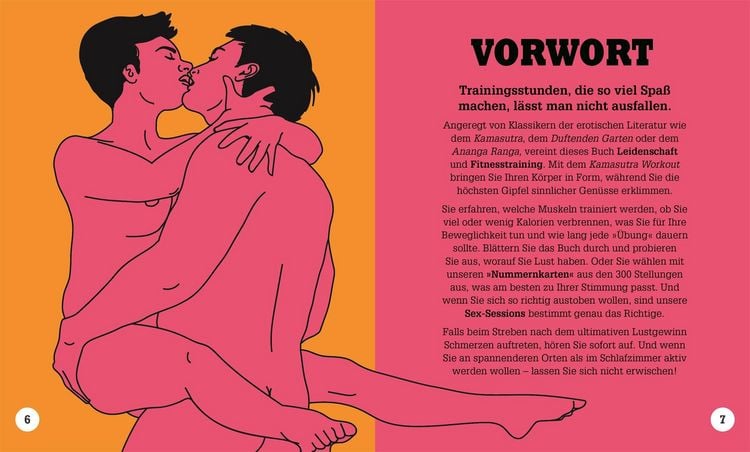 Produktbild: Kamasutra Workout