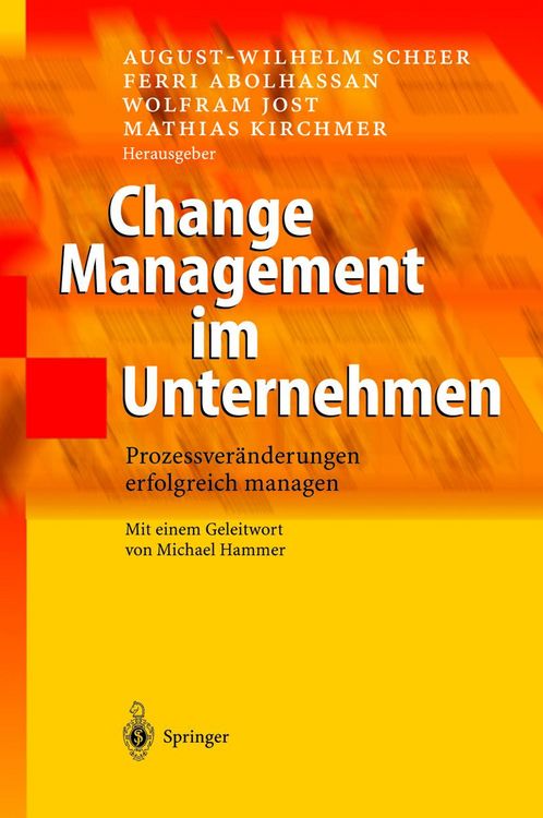 Produktbild: Change Management im Unternehmen