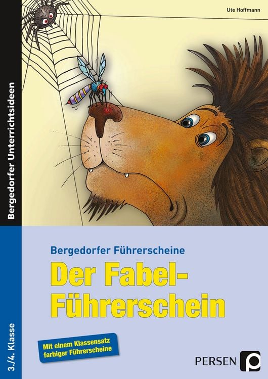 Produktbild: Der Fabel-F&uuml;hrerschein