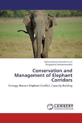 Produktbild: Ramakrishnan, B: Conservation and Management of Elephant Cor