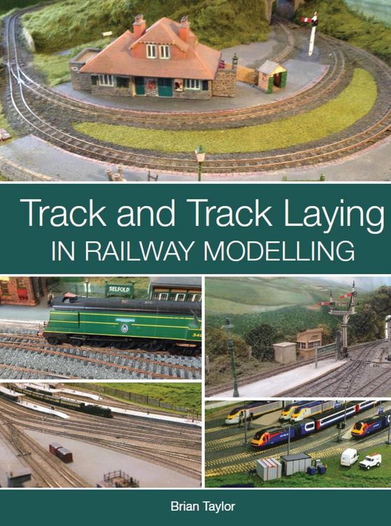 Produktbild: Track and Track Laying in Railway Modelling