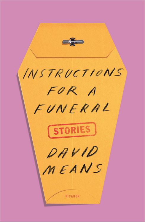 Produktbild: Instructions for a Funeral