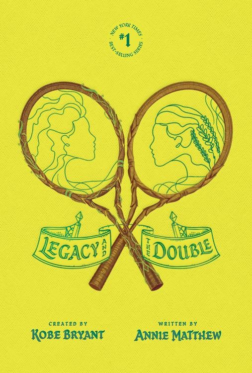 Produktbild: Legacy and the Double