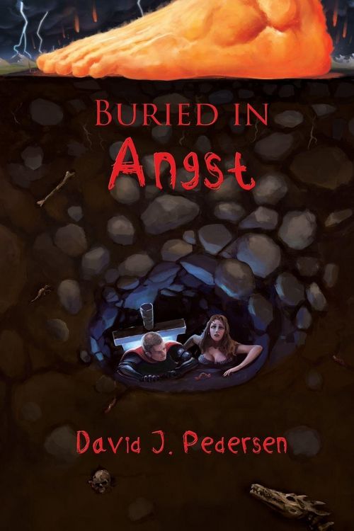 Produktbild: Buried in Angst