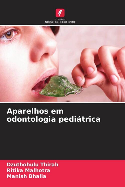 Produktbild: Aparelhos em odontologia pedi&aacute;trica