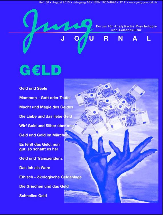 Produktbild: Jung Journal Heft 30 Geld