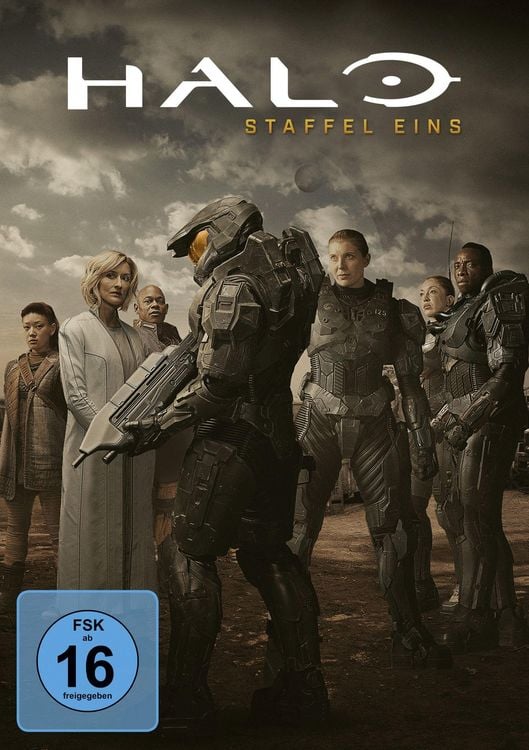 Produktbild: Halo - Staffel 1 [5 DVDs]
