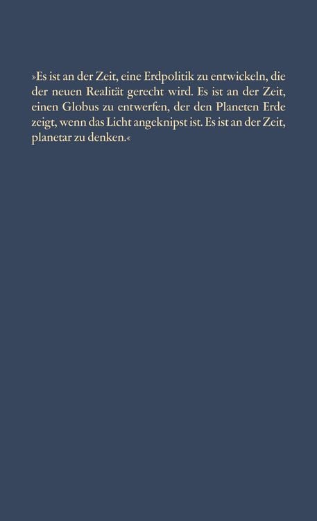 Produktbild: Die Welt und die Erde