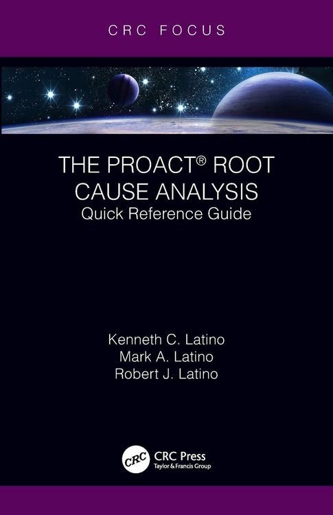 Produktbild: The PROACT&reg; Root Cause Analysis