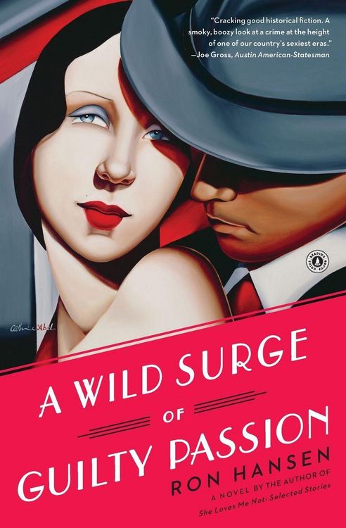 Produktbild: A Wild Surge of Guilty Passion