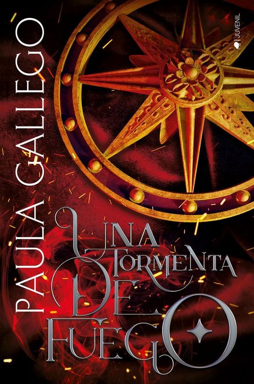 Produktbild: Una tormenta de fuego