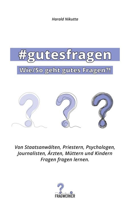 Produktbild: #gutesfragen