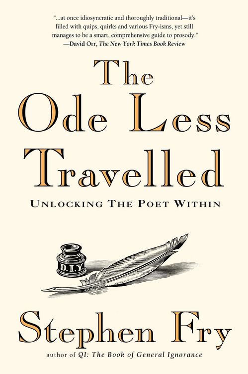 Produktbild: The Ode Less Travelled