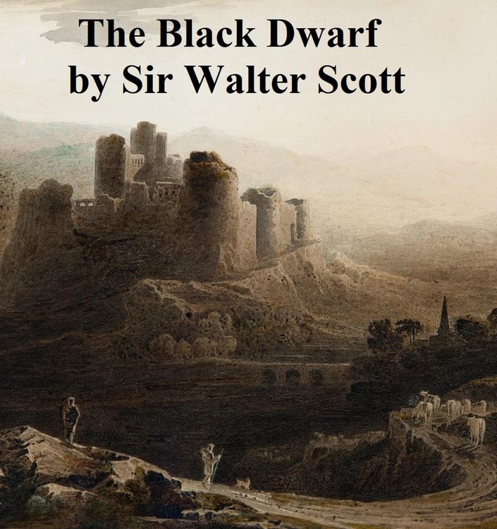 Produktbild: The Black Dwarf