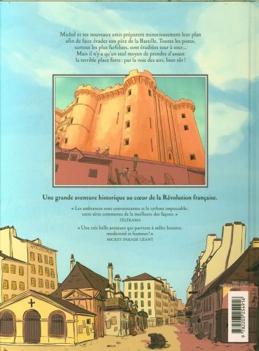 Produktbild: Les enfants perch&eacute;s de la R&eacute;volution