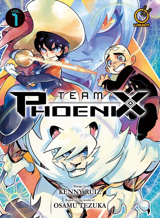 Produktbild: Team Phoenix Volume 1