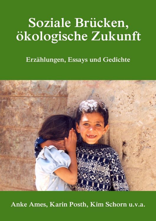 Produktbild: Soziale Br&uuml;cken, &ouml;kologische Zukunft