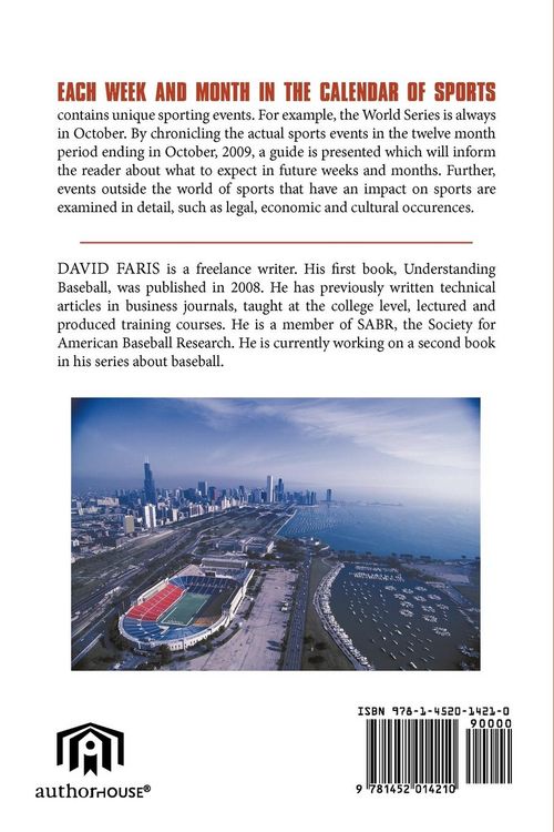 Produktbild: The Weeks and Months of Sport