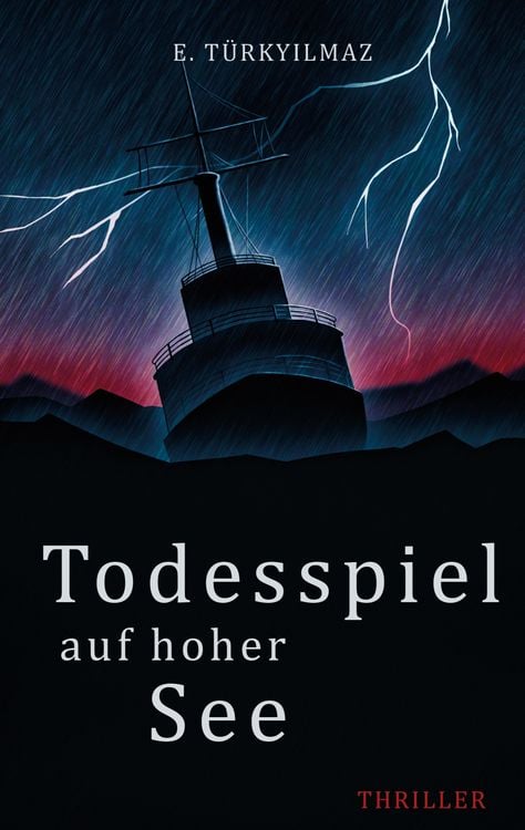 Produktbild: Todesspiel auf hoher See