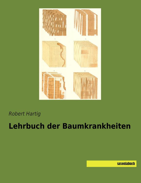 Produktbild: Lehrbuch der Baumkrankheiten
