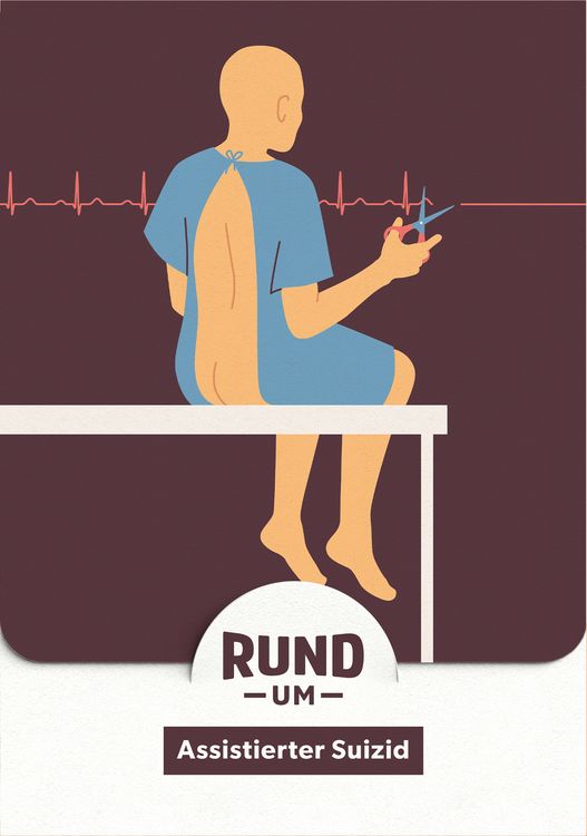Produktbild: RUND UM Assistierter Suizid