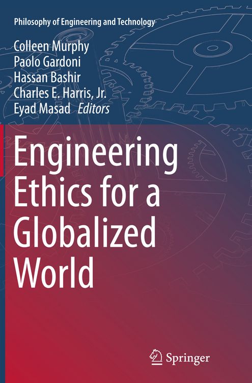 Produktbild: Engineering Ethics for a Globalized World